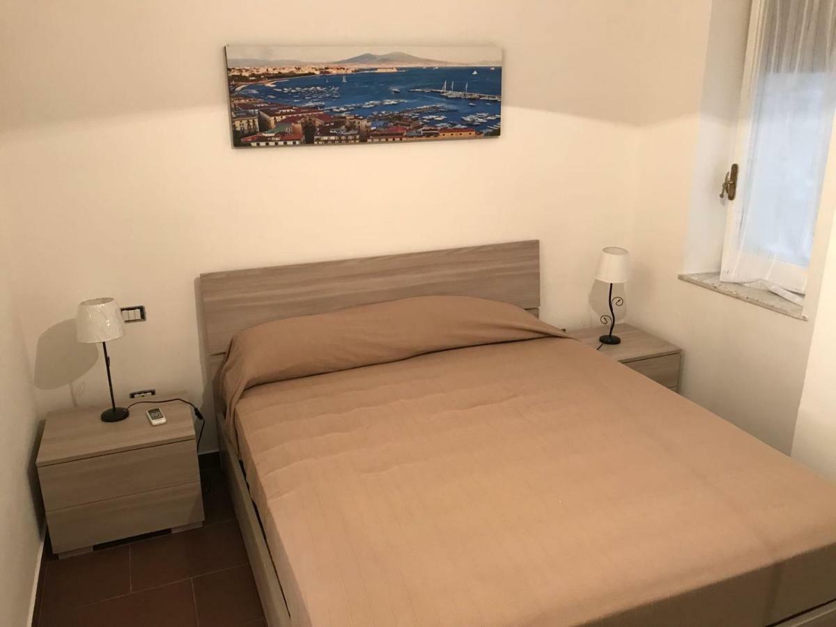Casetta Belvedere Napoli Dış mekan fotoğraf