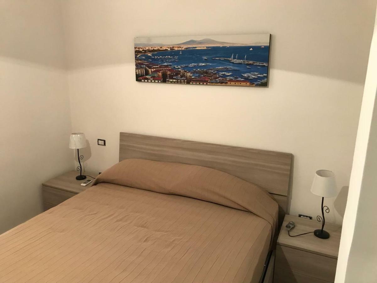 Casetta Belvedere Napoli Dış mekan fotoğraf