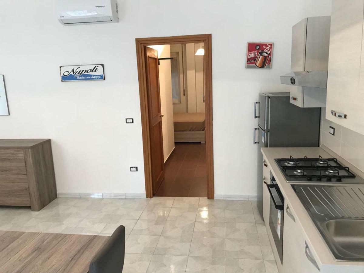 Casetta Belvedere Napoli Dış mekan fotoğraf