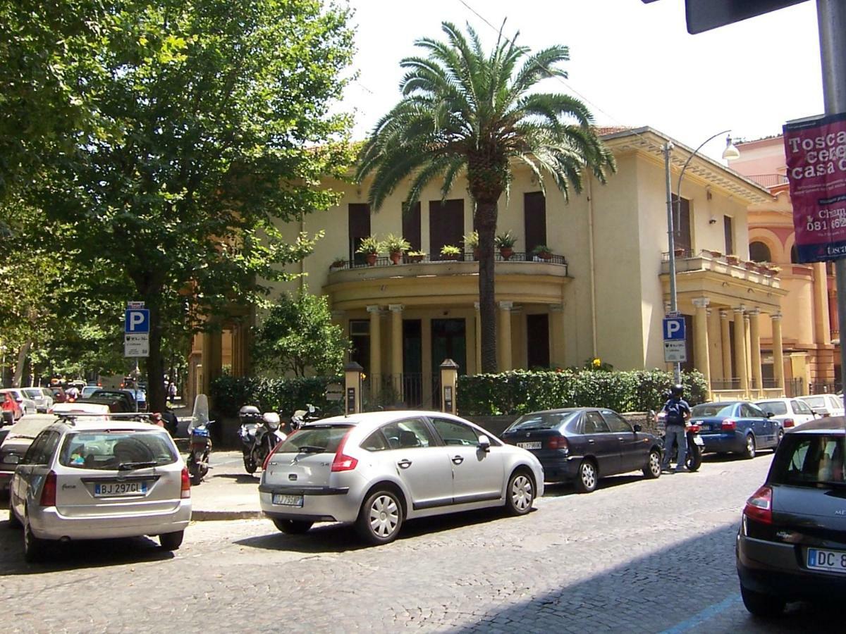 Casetta Belvedere Napoli Dış mekan fotoğraf